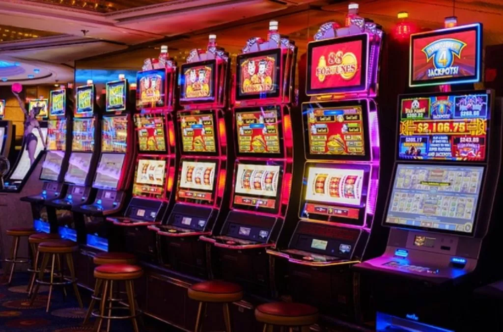 Slots 777rr - Sweet Bonanza e caça-níqueis populares